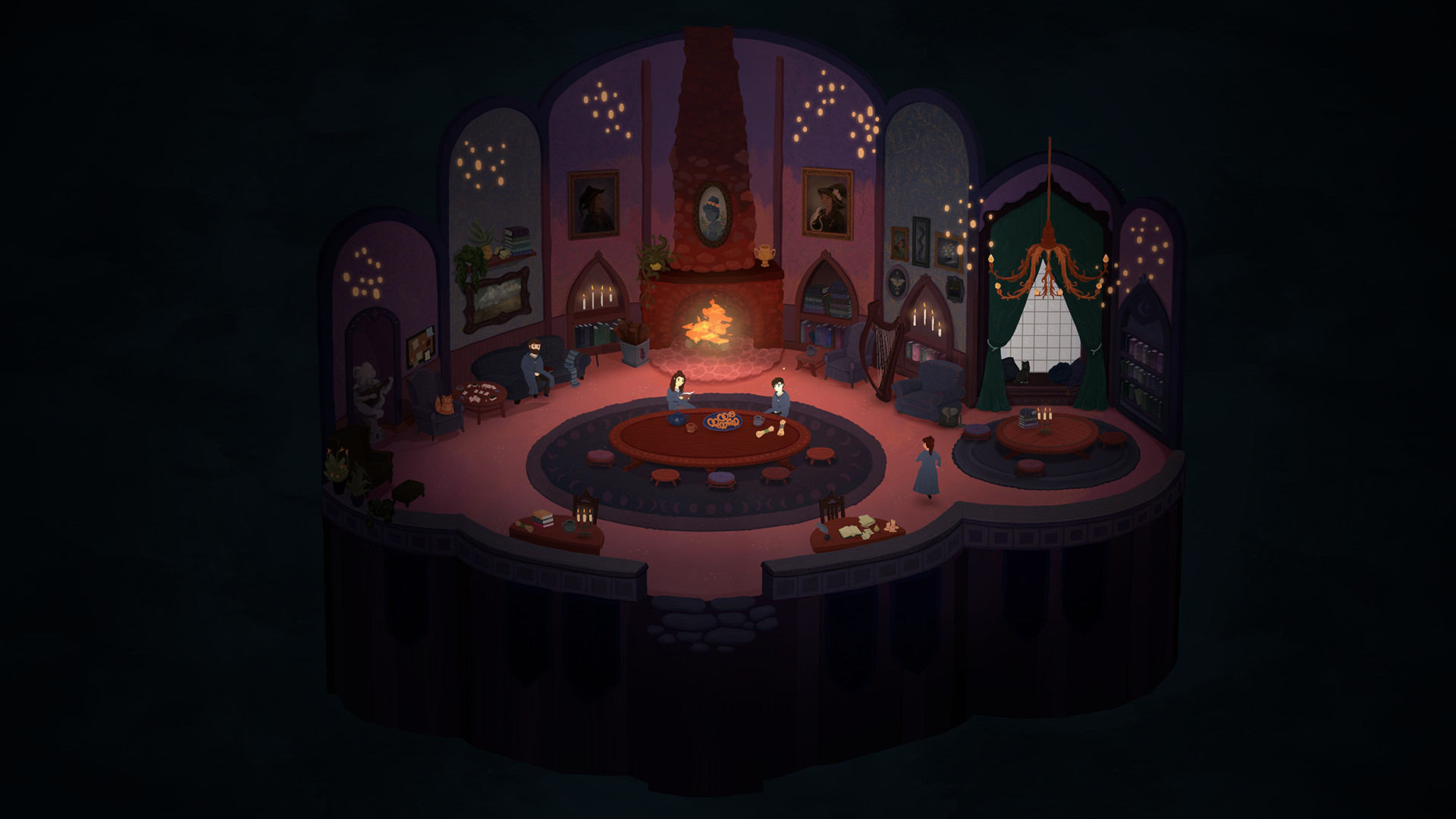 Скриншот из игры Songs of Glimmerwick - 34