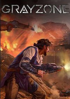 Обложка игры Gray Zone