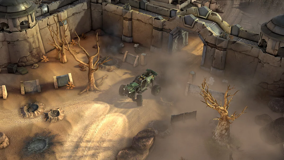 Скриншот из игры Gray Zone - 22