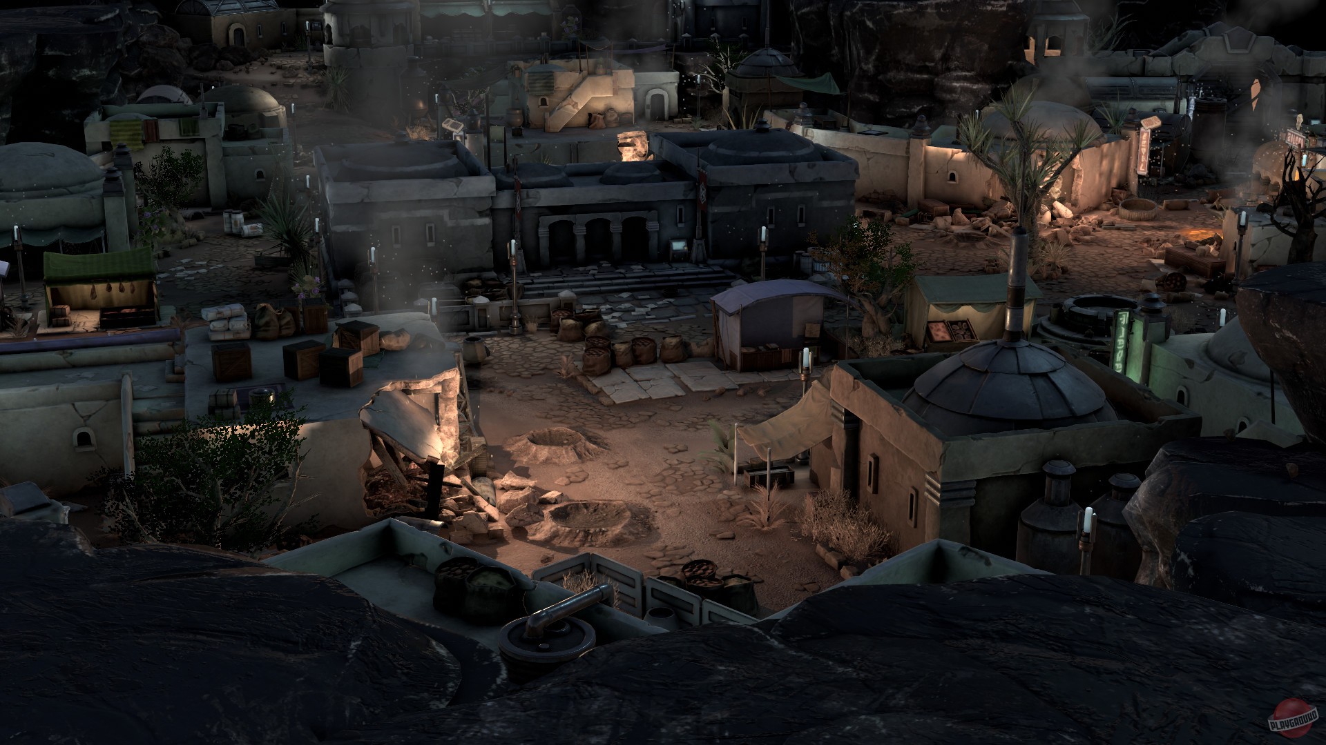 Скриншот из игры Gray Zone - 59