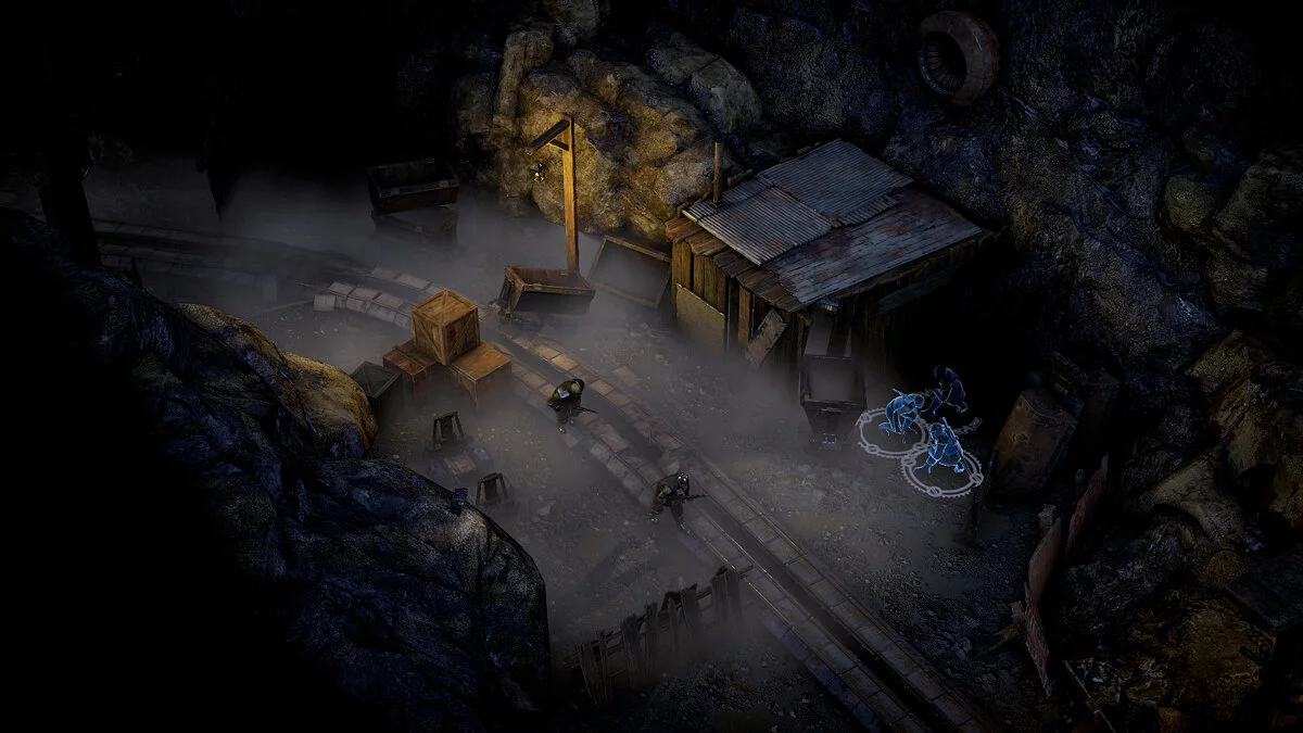 Скриншот из игры Gray Zone - 30