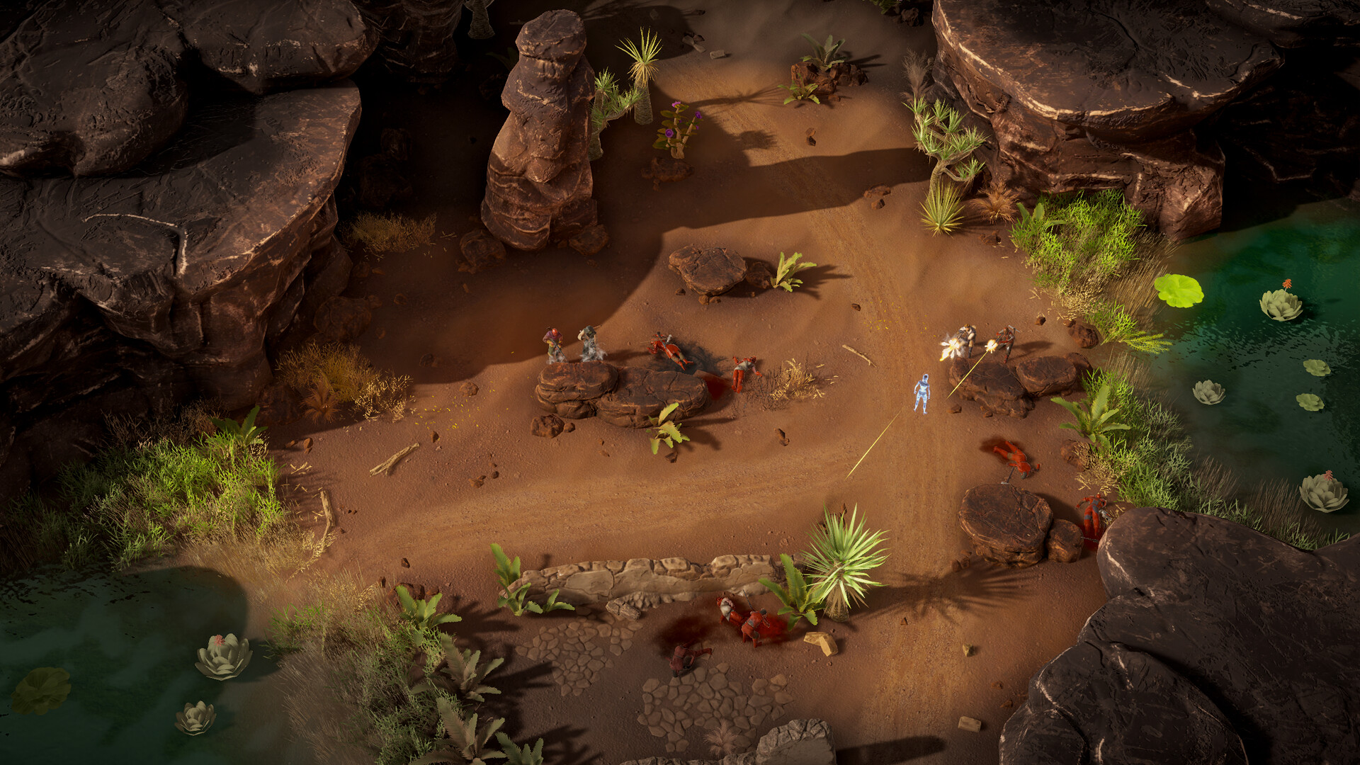 Скриншот из игры Gray Zone - 35