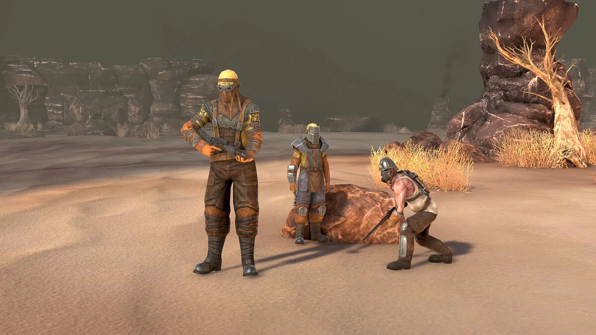 Скриншот из игры Gray Zone - 32