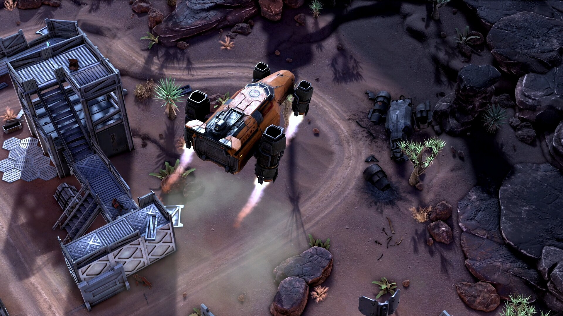 Скриншот из игры Gray Zone - 19