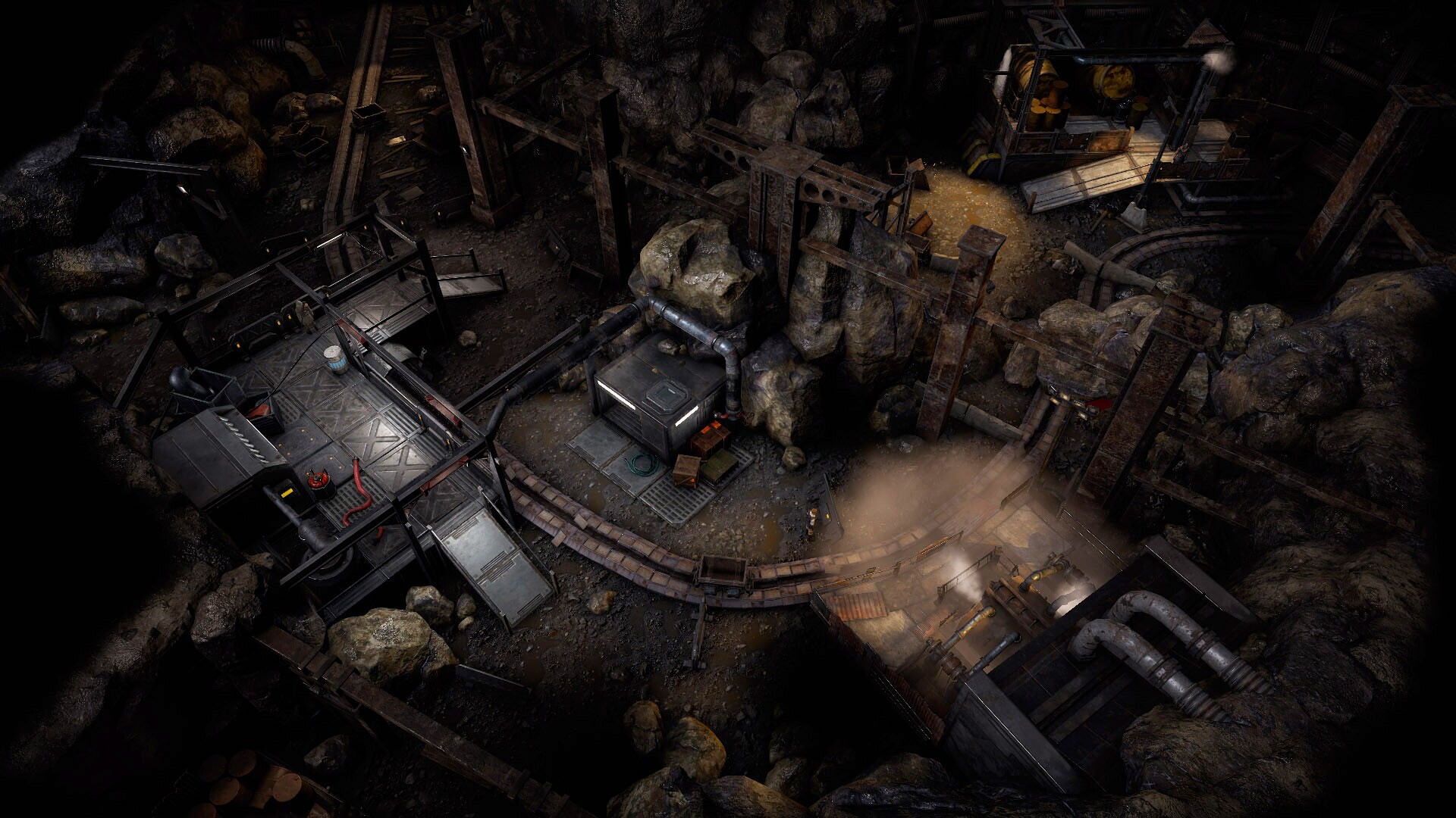 Скриншот из игры Gray Zone - 50