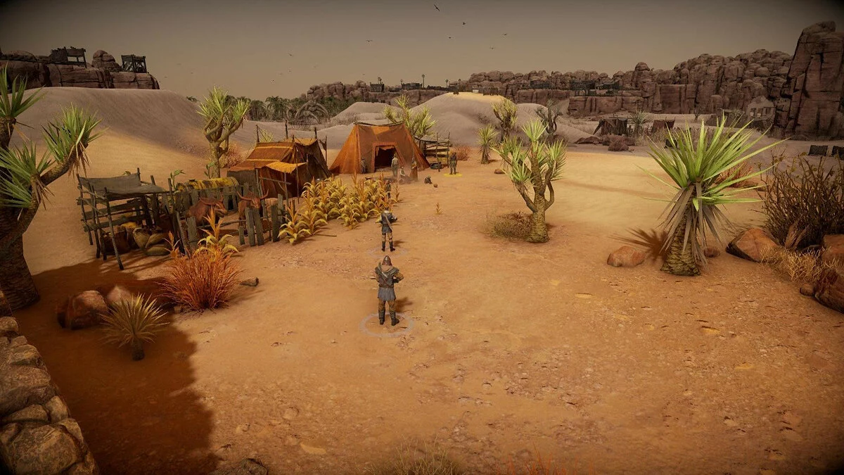 Скриншот из игры Gray Zone - 9