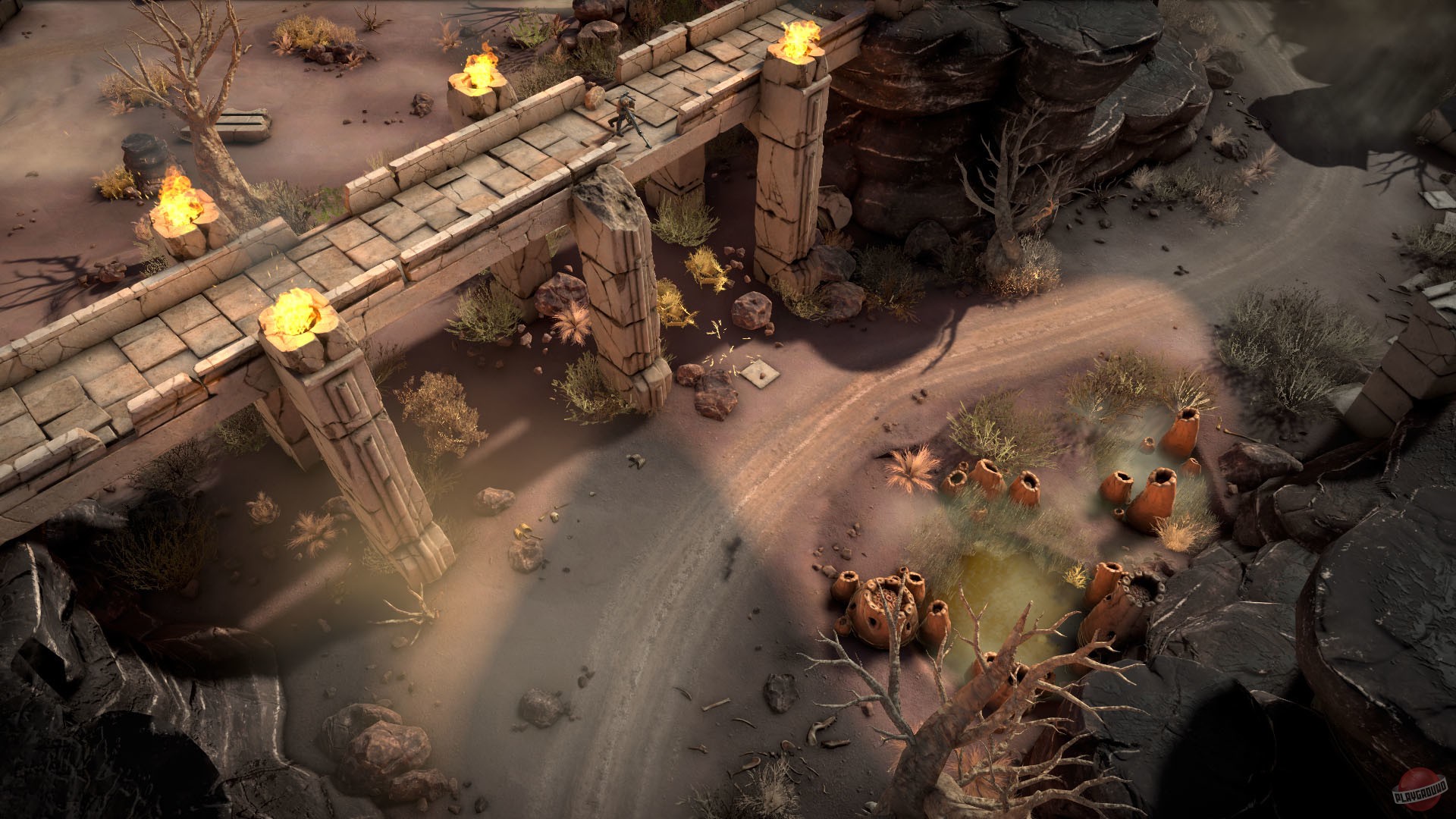 Скриншот из игры Gray Zone - 53