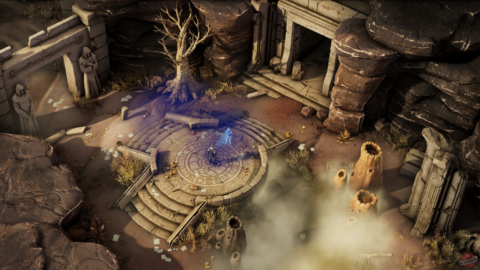 Скриншот из игры Gray Zone - 21