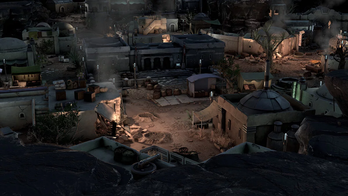 Скриншот из игры Gray Zone - 41