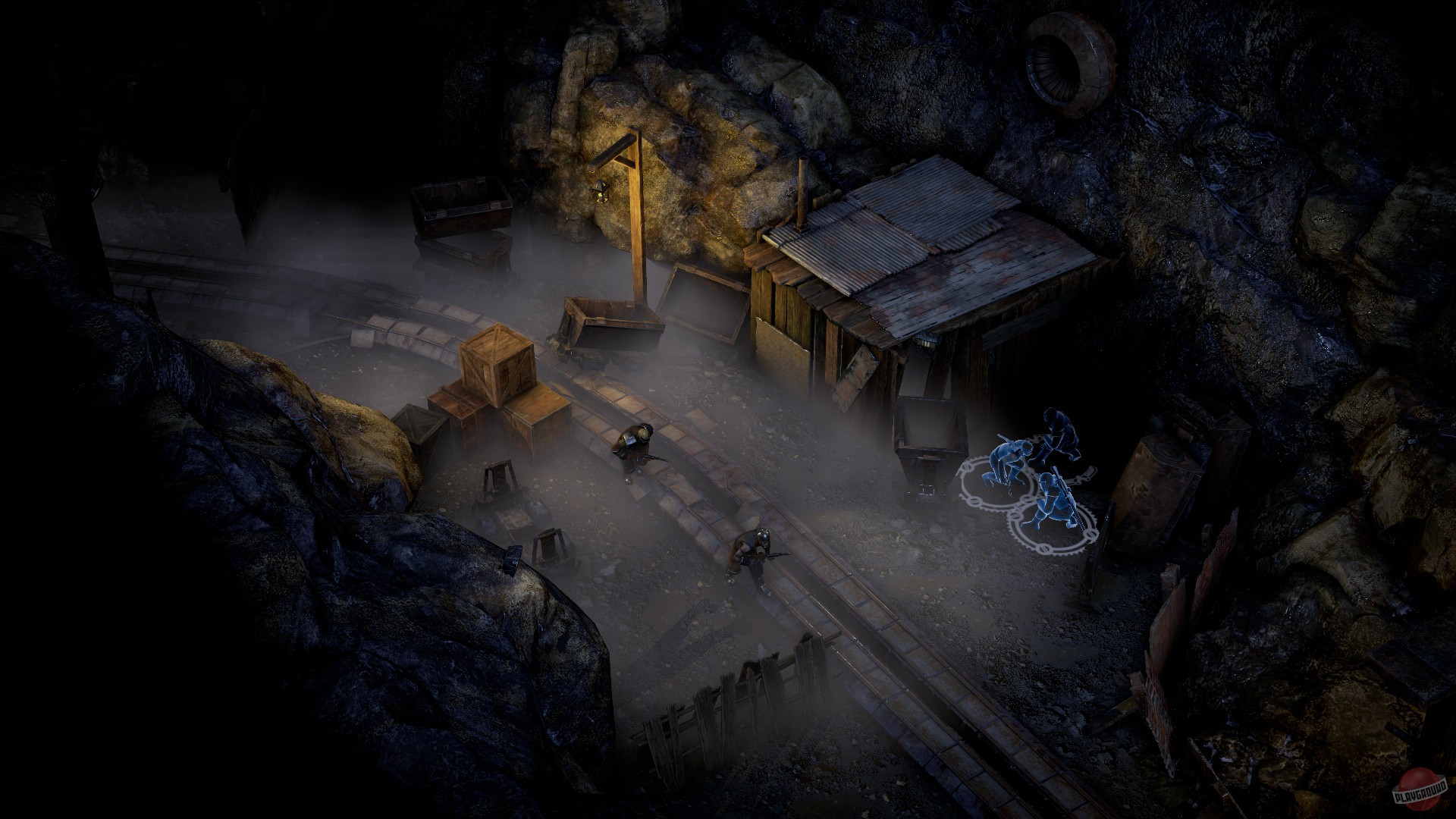 Скриншот из игры Gray Zone - 51