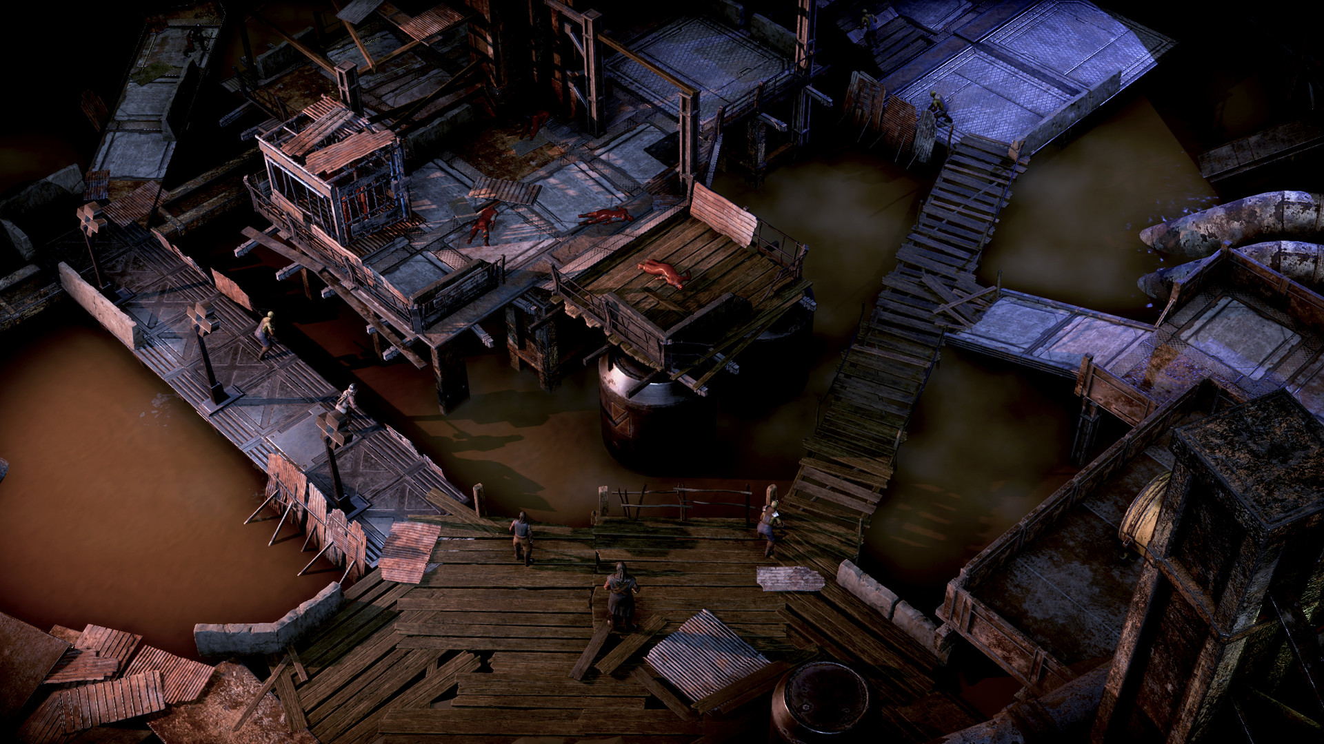 Скриншот из игры Gray Zone - 7