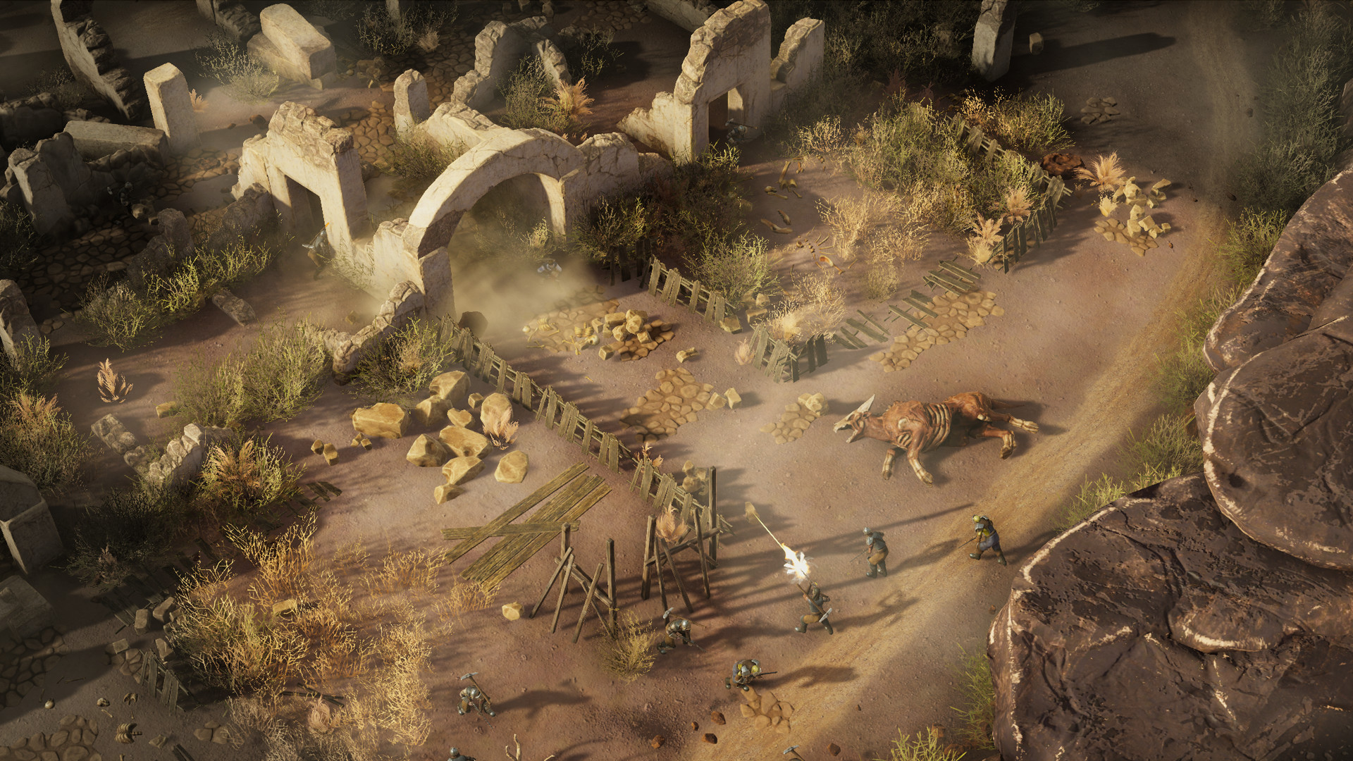 Скриншот из игры Gray Zone - 8