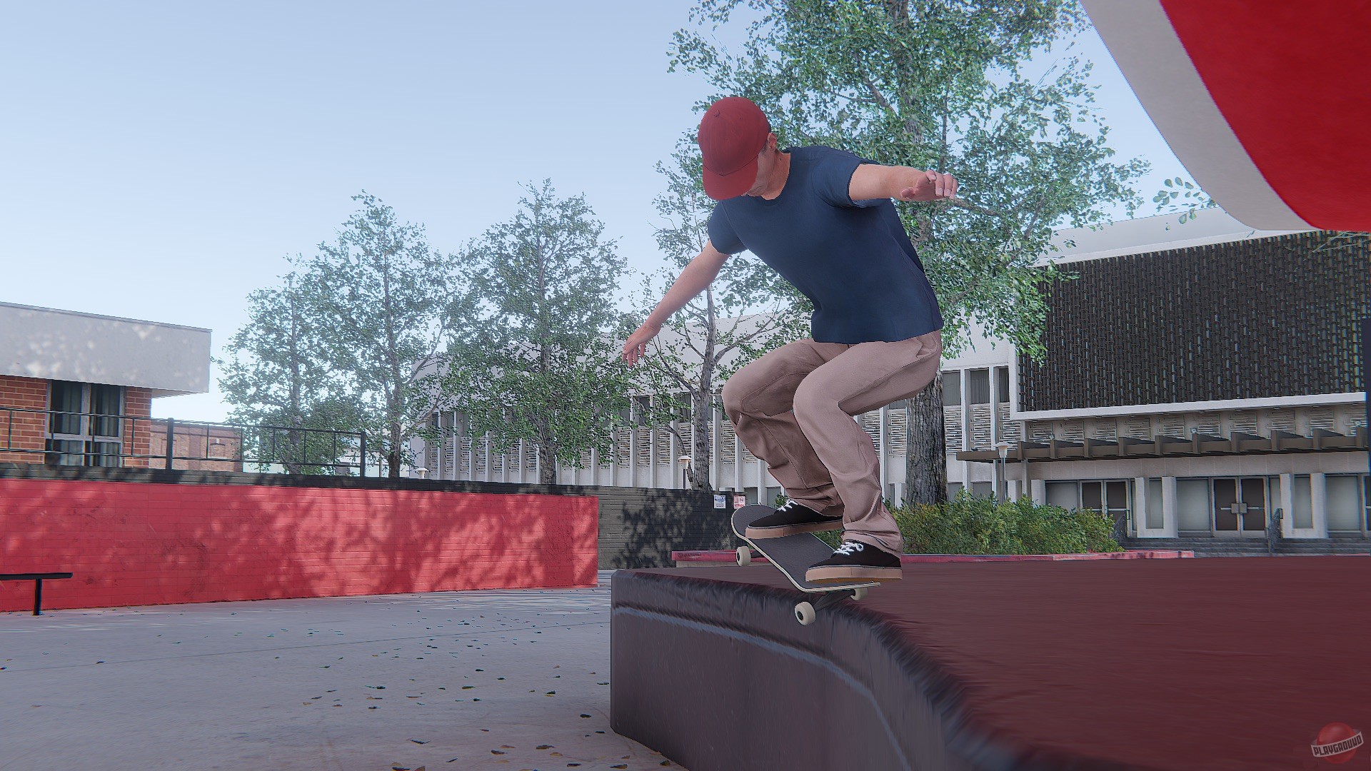 Скриншот из игры Skater XL - 37
