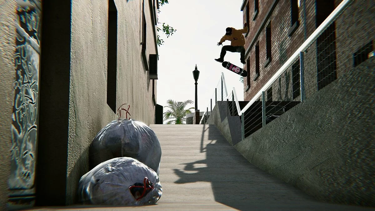 Скриншот из игры Skater XL - 17