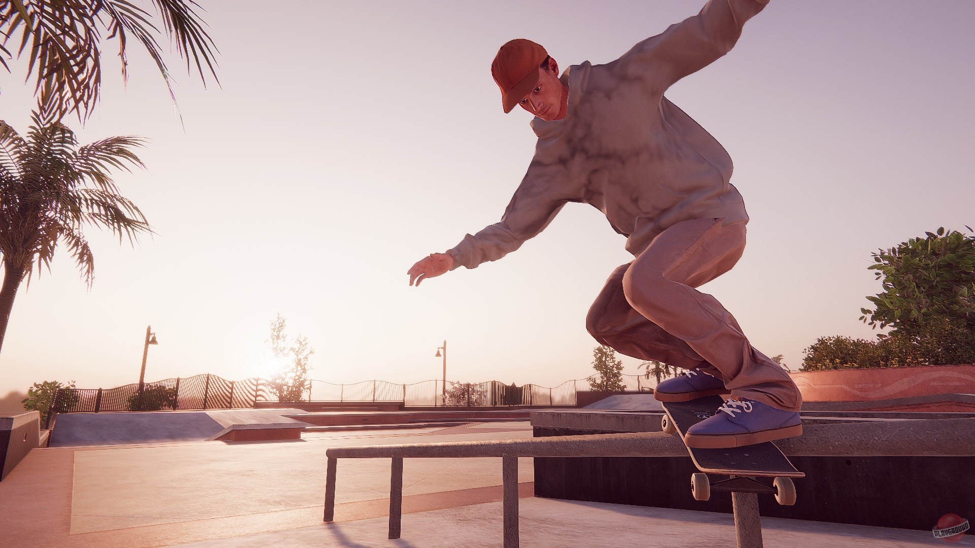 Скриншот из игры Skater XL - 19