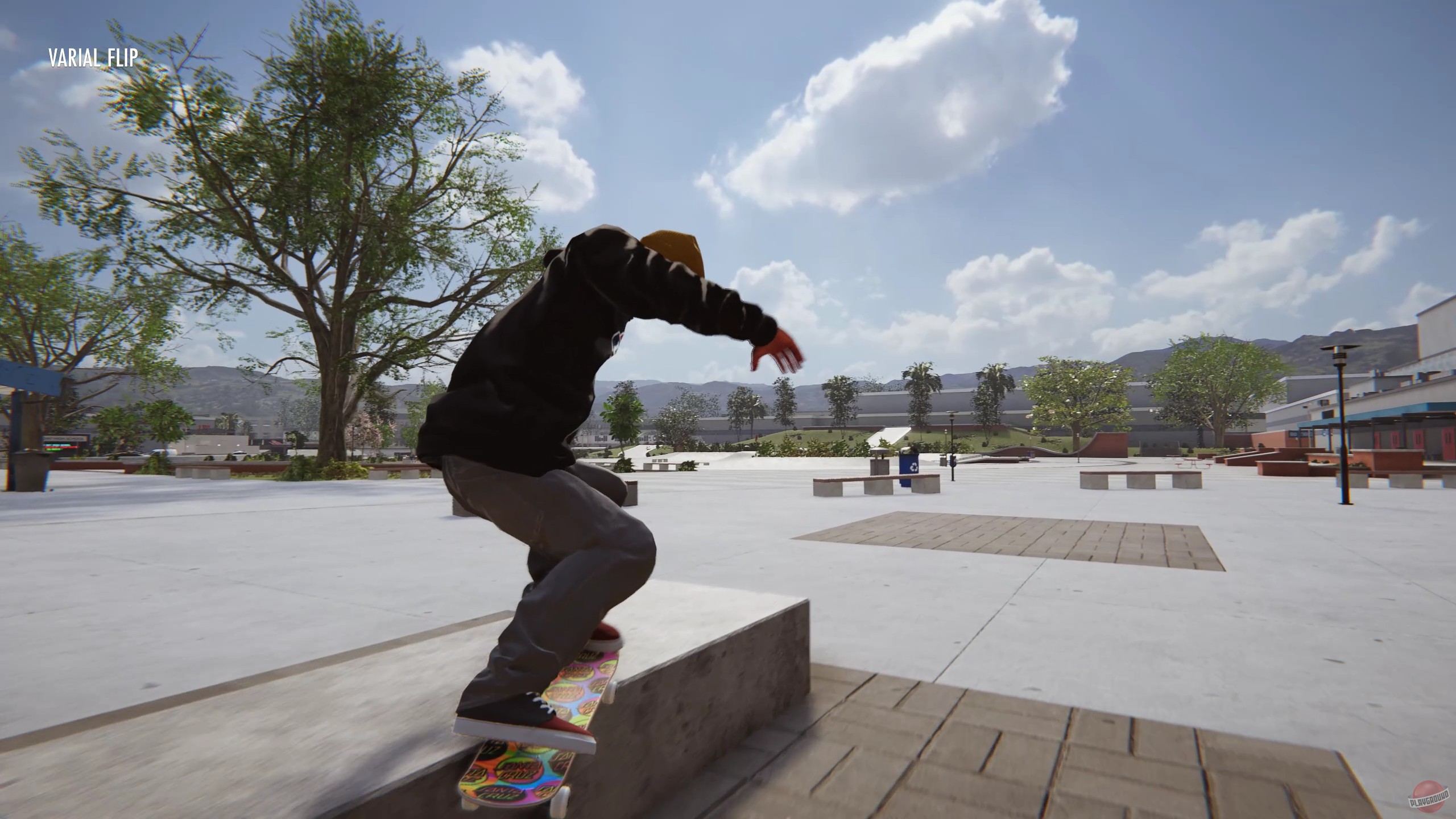 Скриншот из игры Skater XL - 25