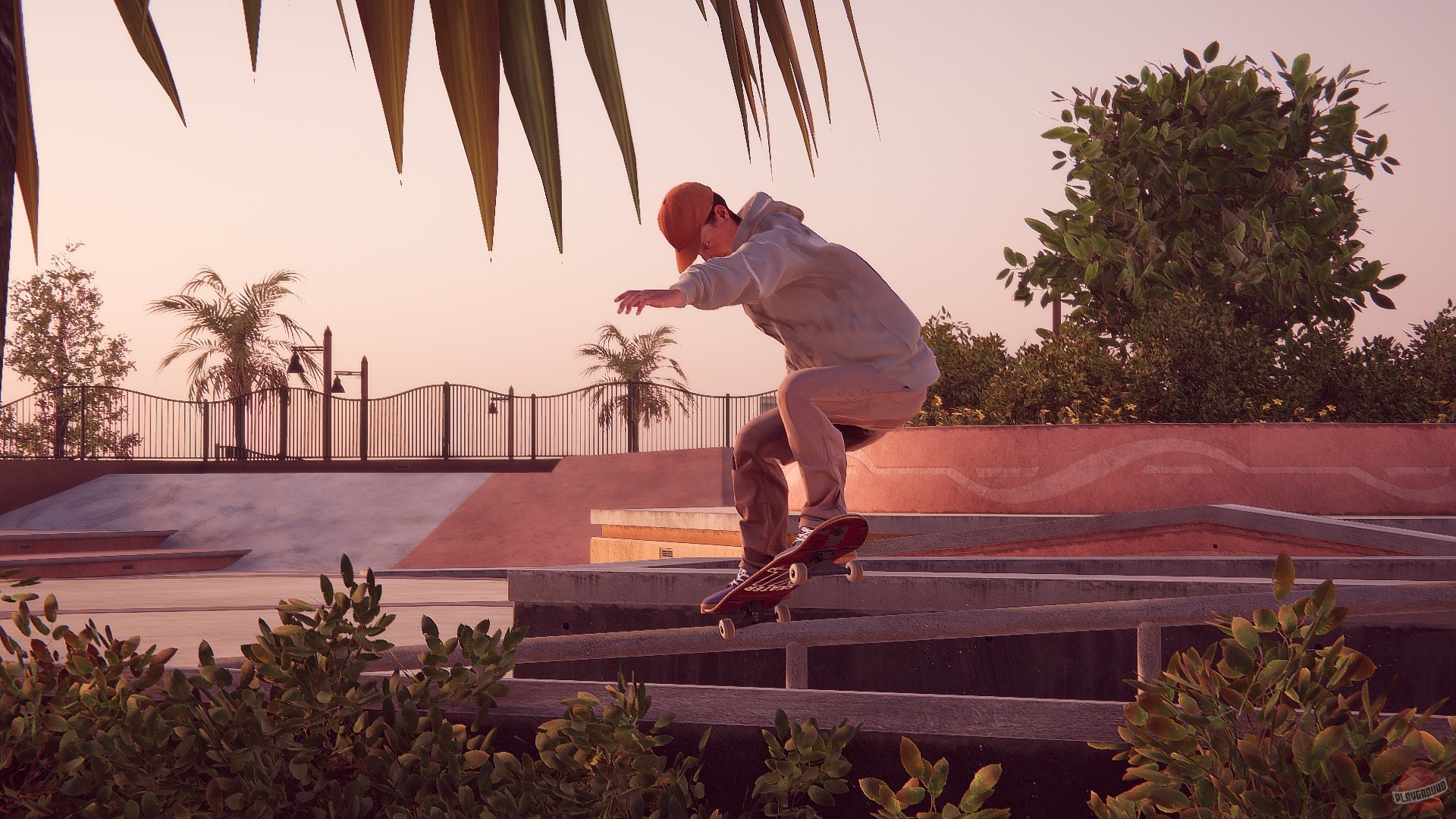 Скриншот из игры Skater XL - 43