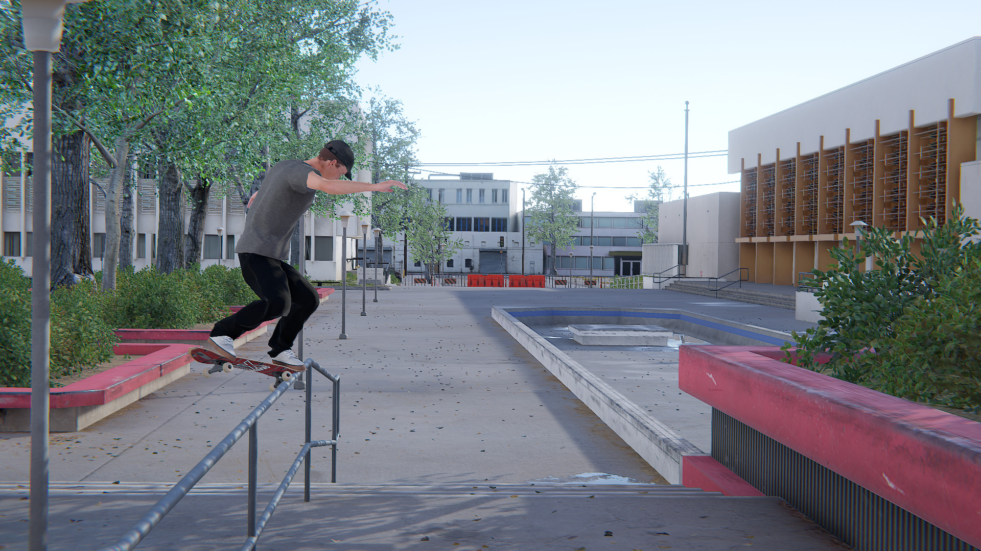 Скриншот из игры Skater XL - 16