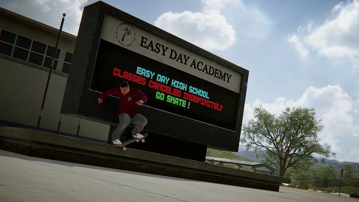 Скриншот из игры Skater XL - 36