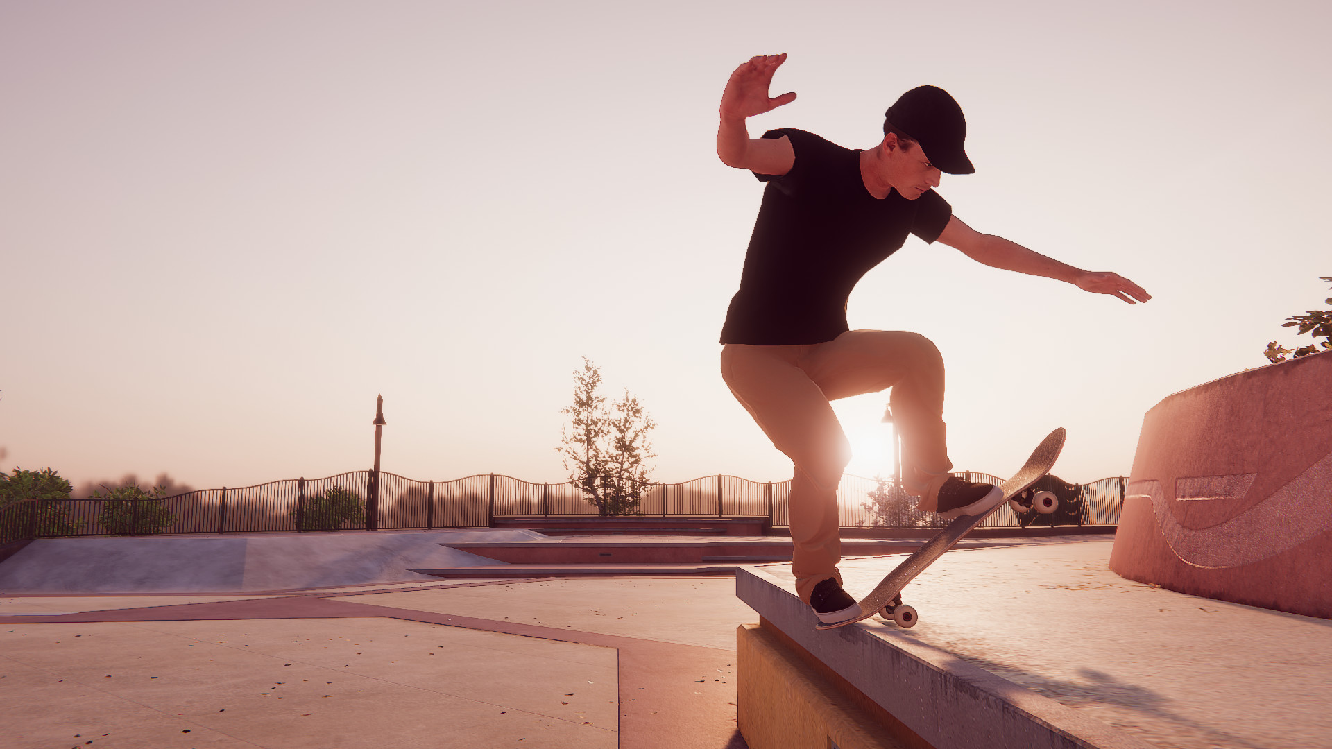 Скриншот из игры Skater XL - 12