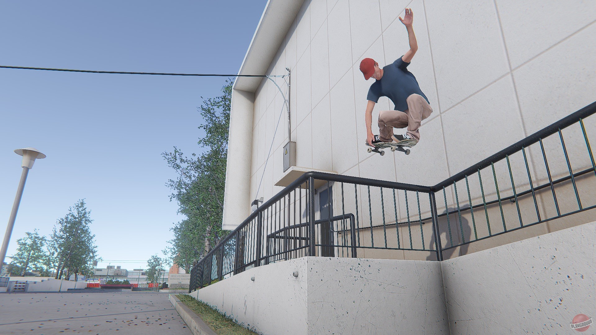 Скриншот из игры Skater XL - 11