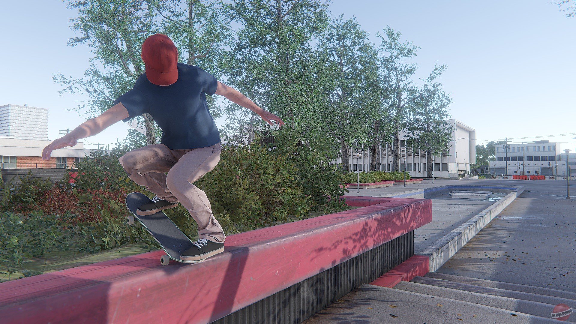 Скриншот из игры Skater XL - 40