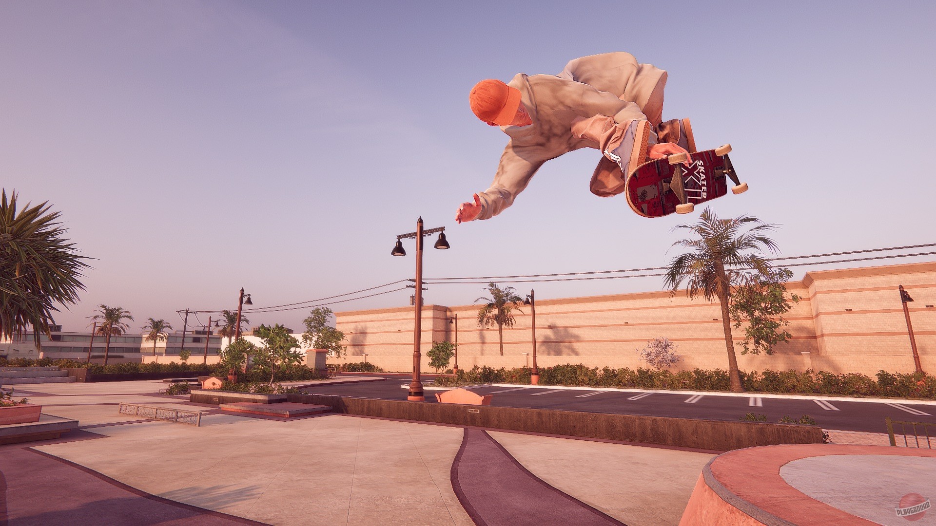 Скриншот из игры Skater XL - 31