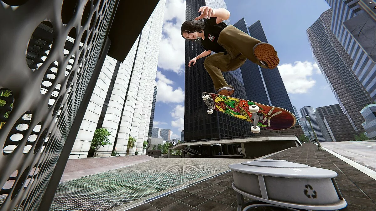 Скриншот из игры Skater XL - 23