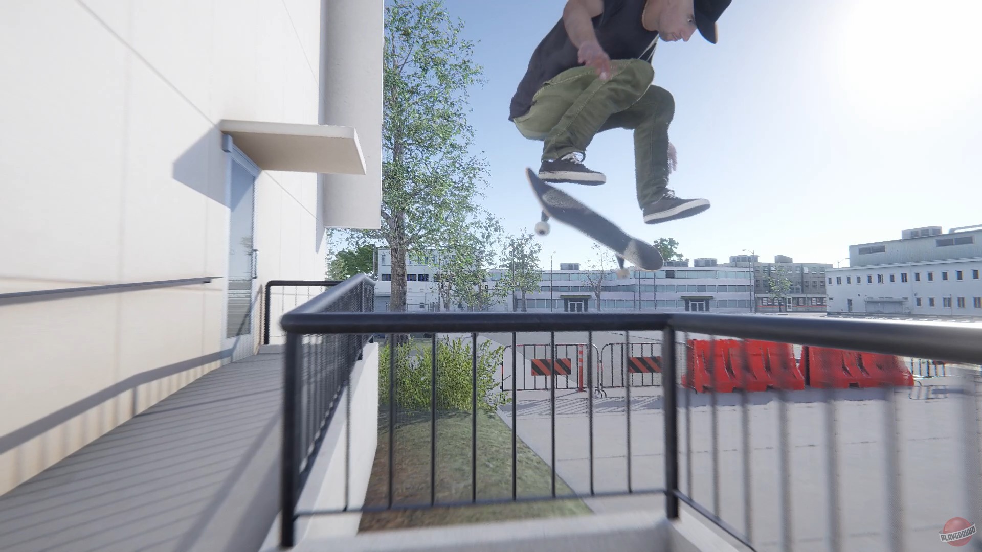 Скриншот из игры Skater XL - 47