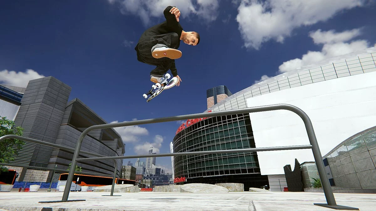 Скриншот из игры Skater XL - 14