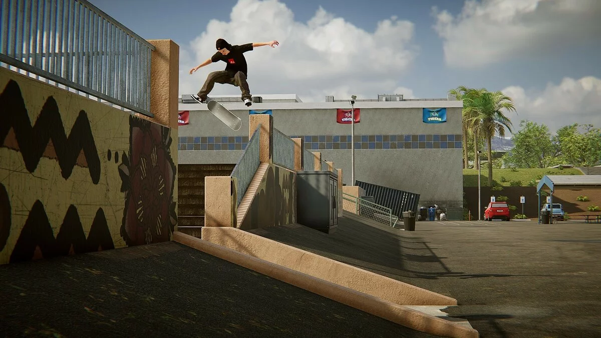 Скриншот из игры Skater XL - 28