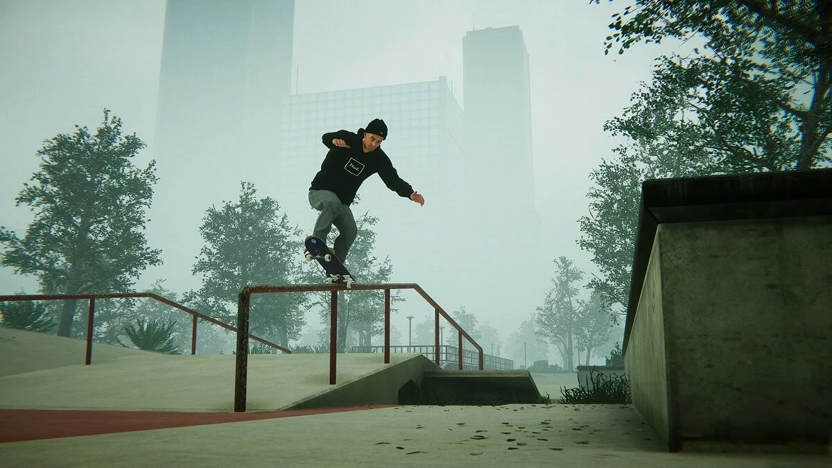 Скриншот из игры Skater XL - 33