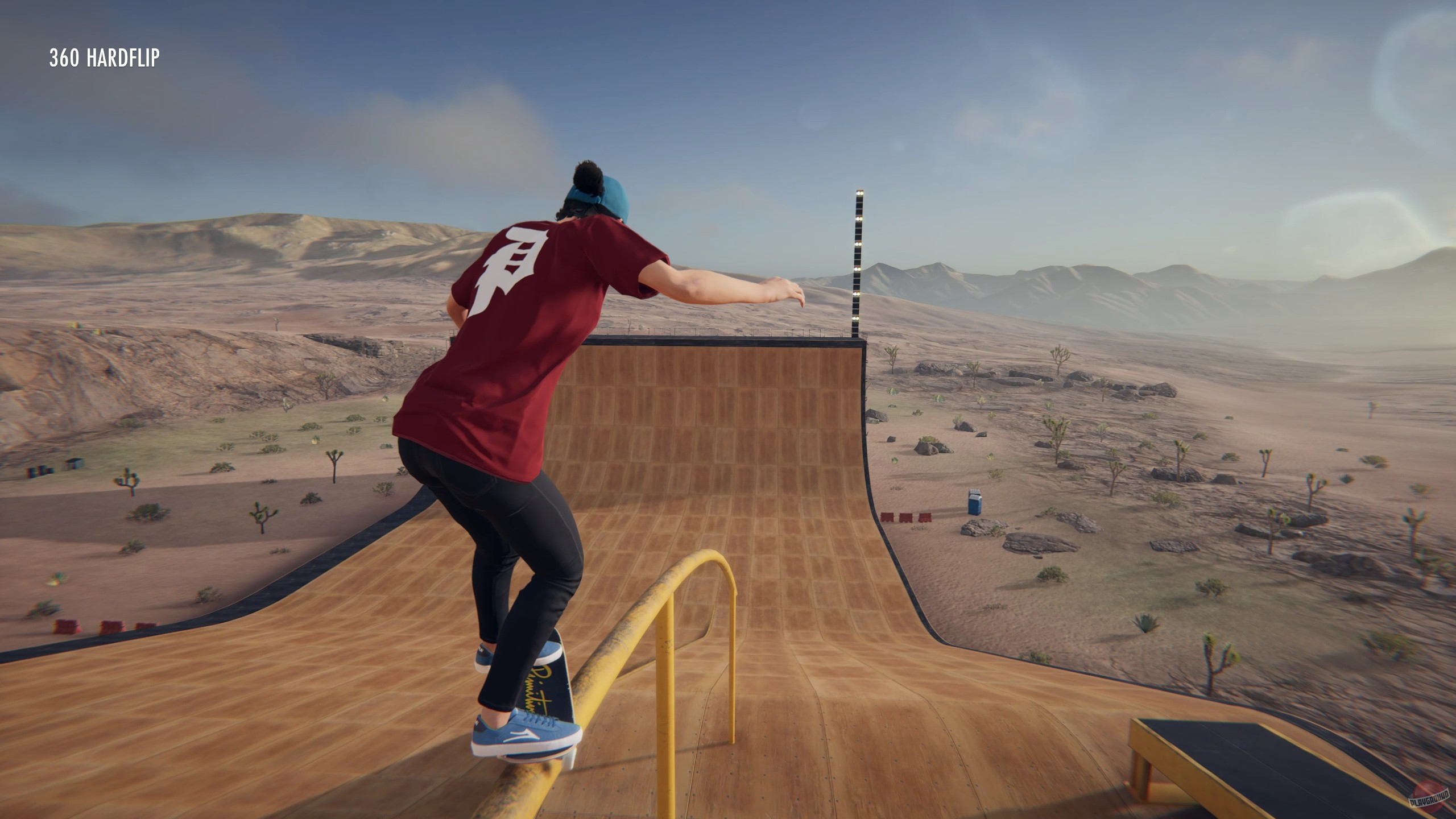 Скриншот из игры Skater XL - 34