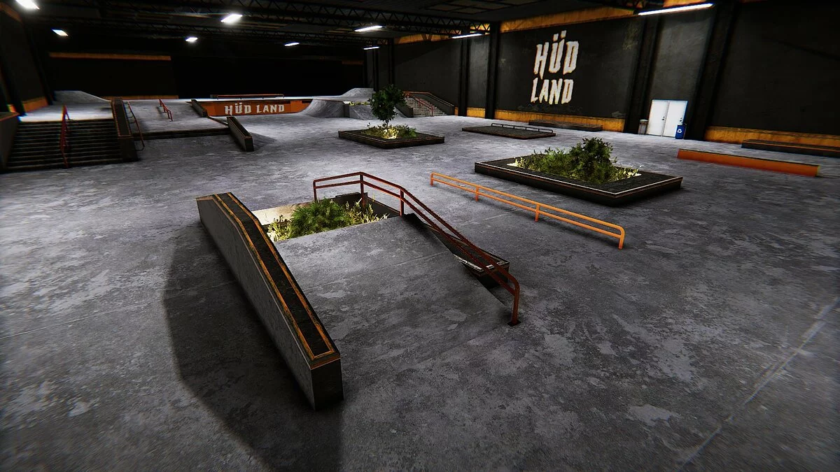 Скриншот из игры Skater XL - 20