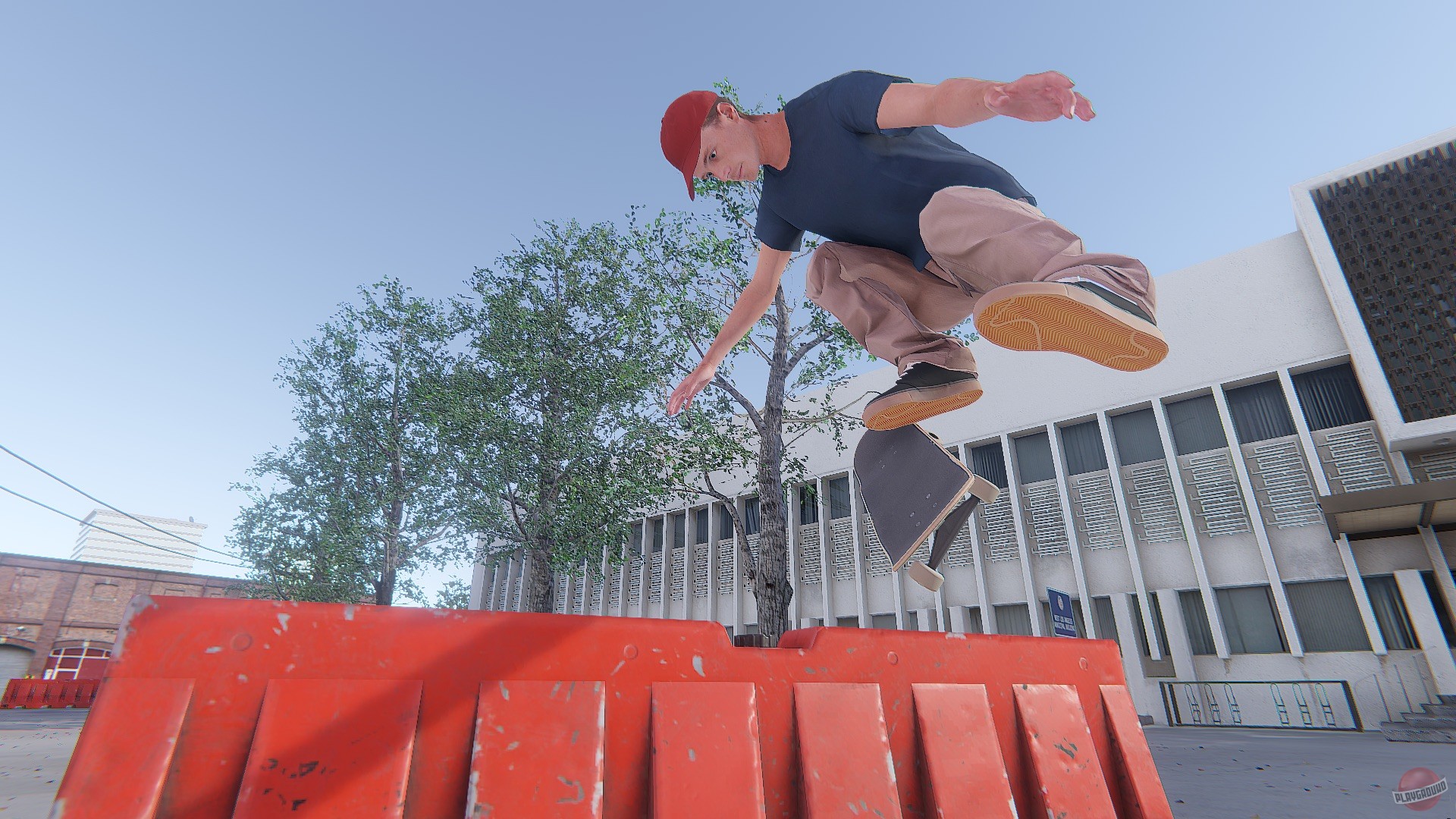 Скриншот из игры Skater XL - 39