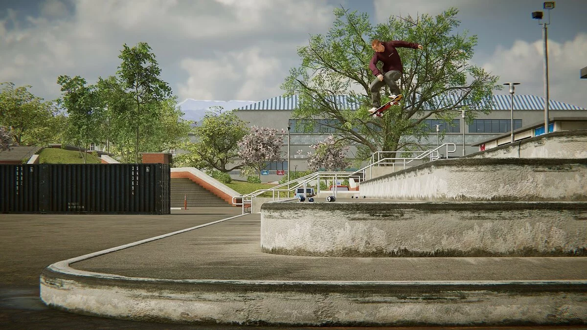 Скриншот из игры Skater XL - 13