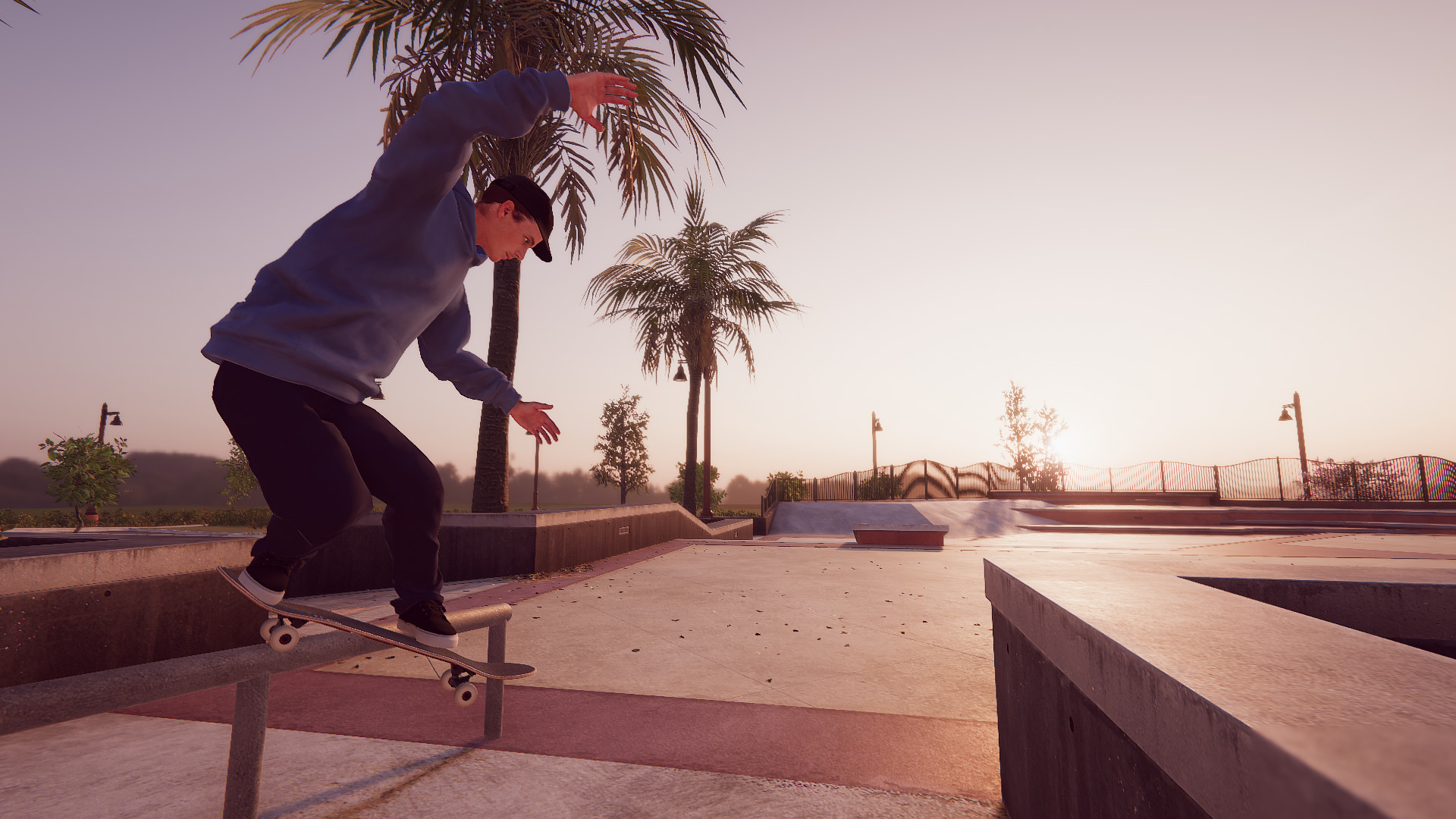 Скриншот из игры Skater XL - 35