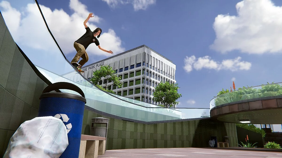 Скриншот из игры Skater XL - 26
