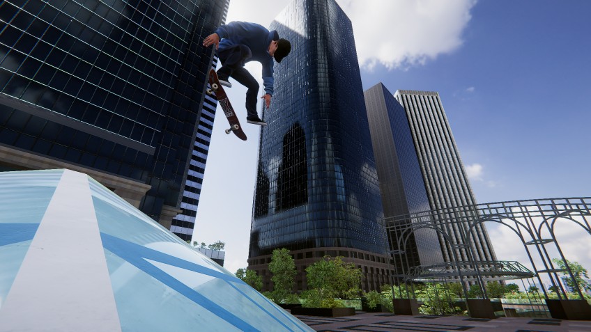 Скриншот из игры Skater XL - 4