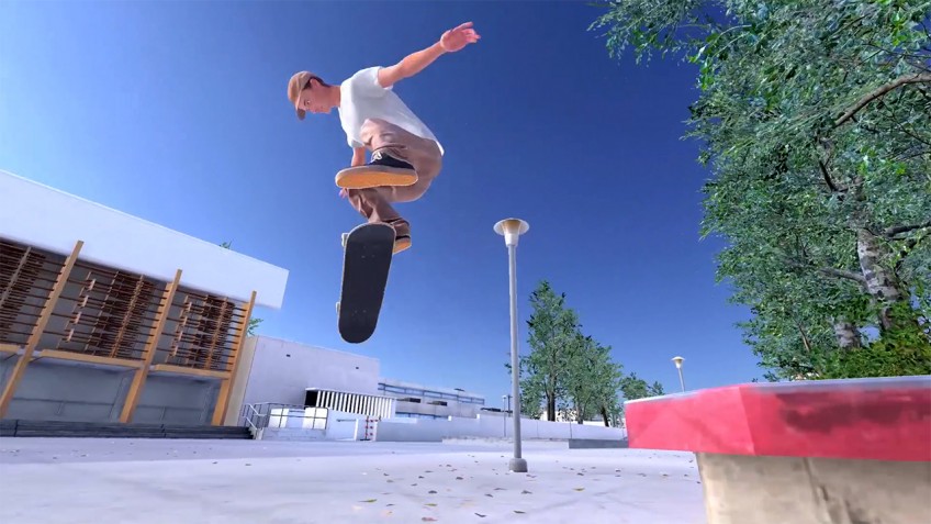 Скриншот из игры Skater XL - 5