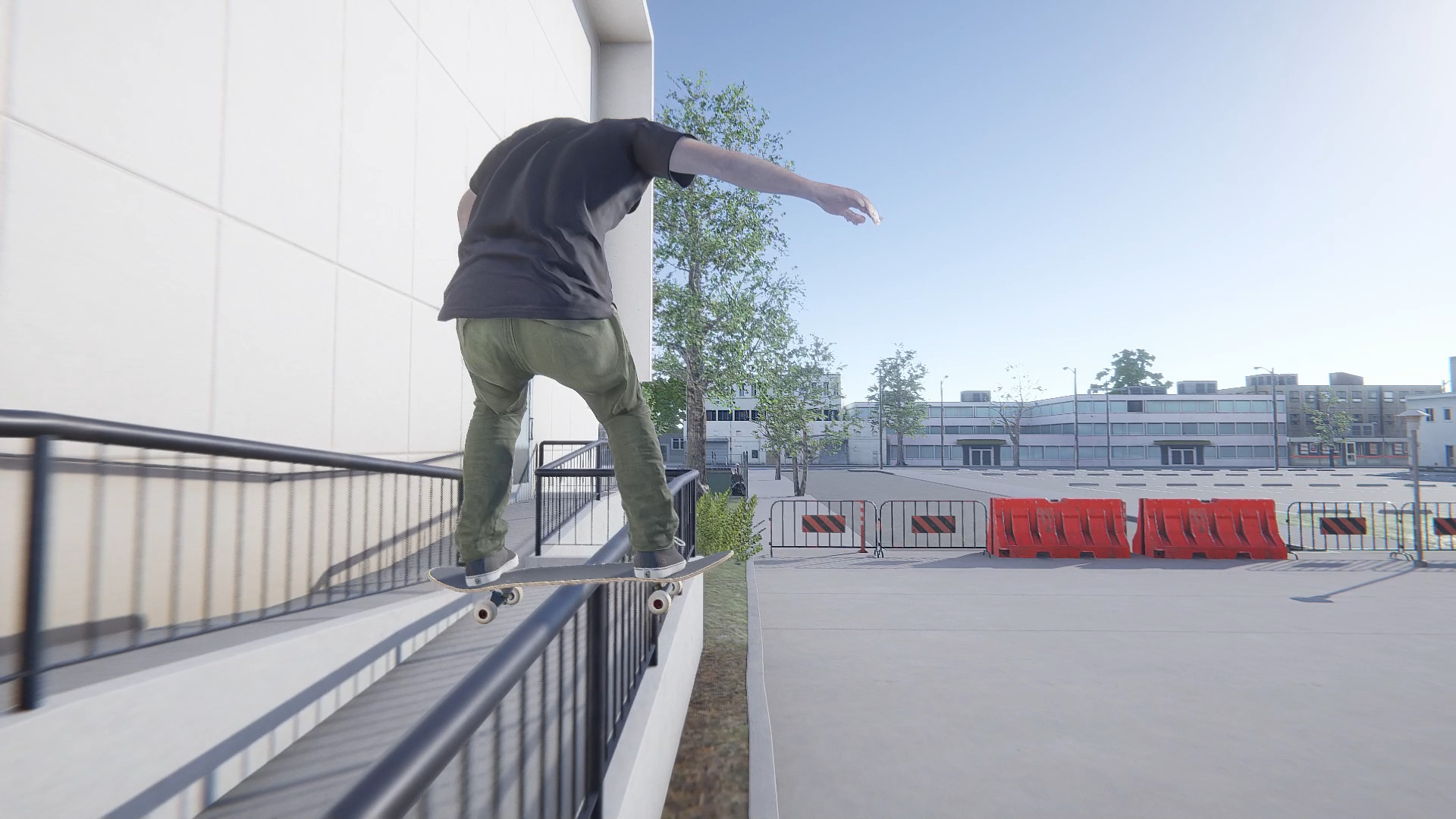 Скриншот из игры Skater XL - 6