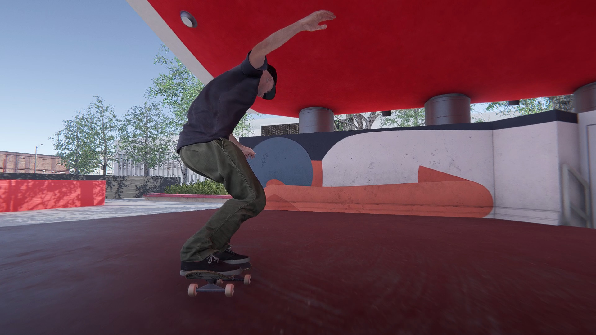 Скриншот из игры Skater XL - 8