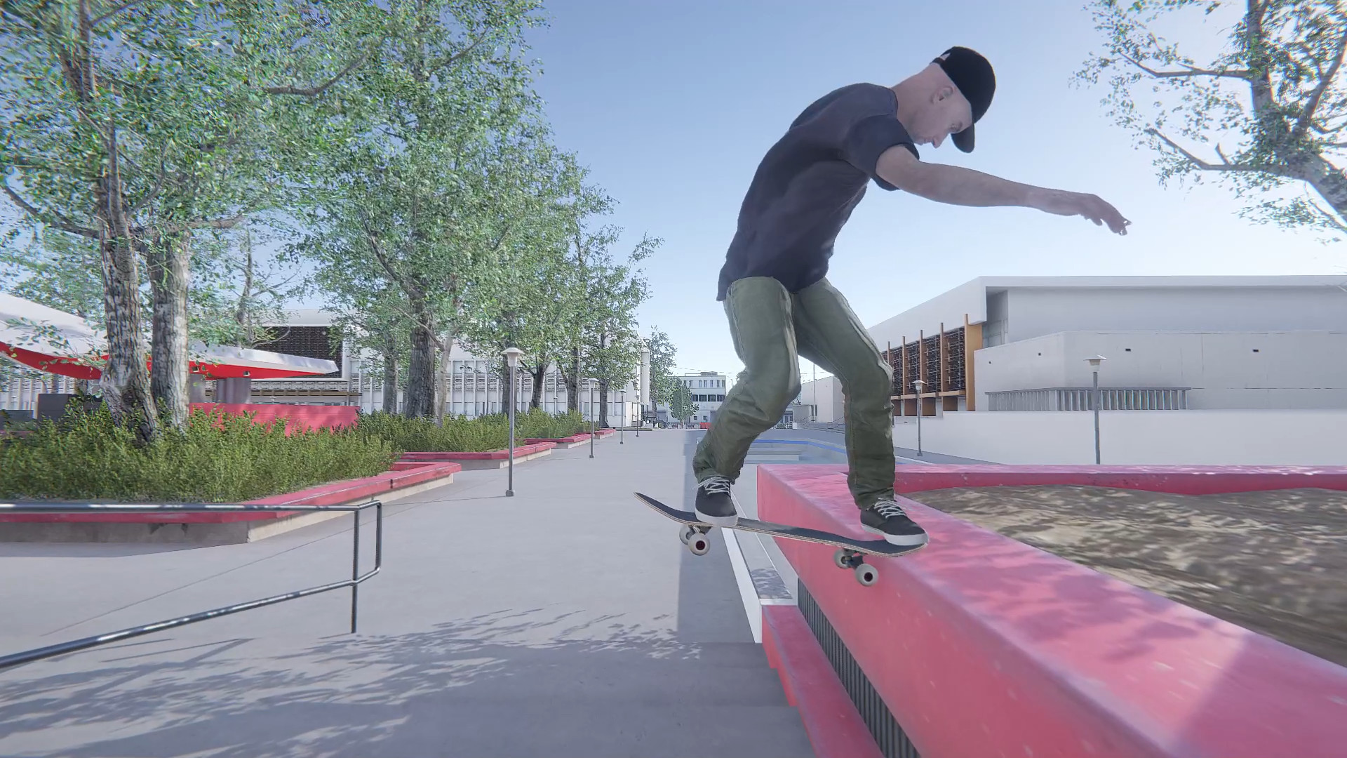 Скриншот из игры Skater XL - 10