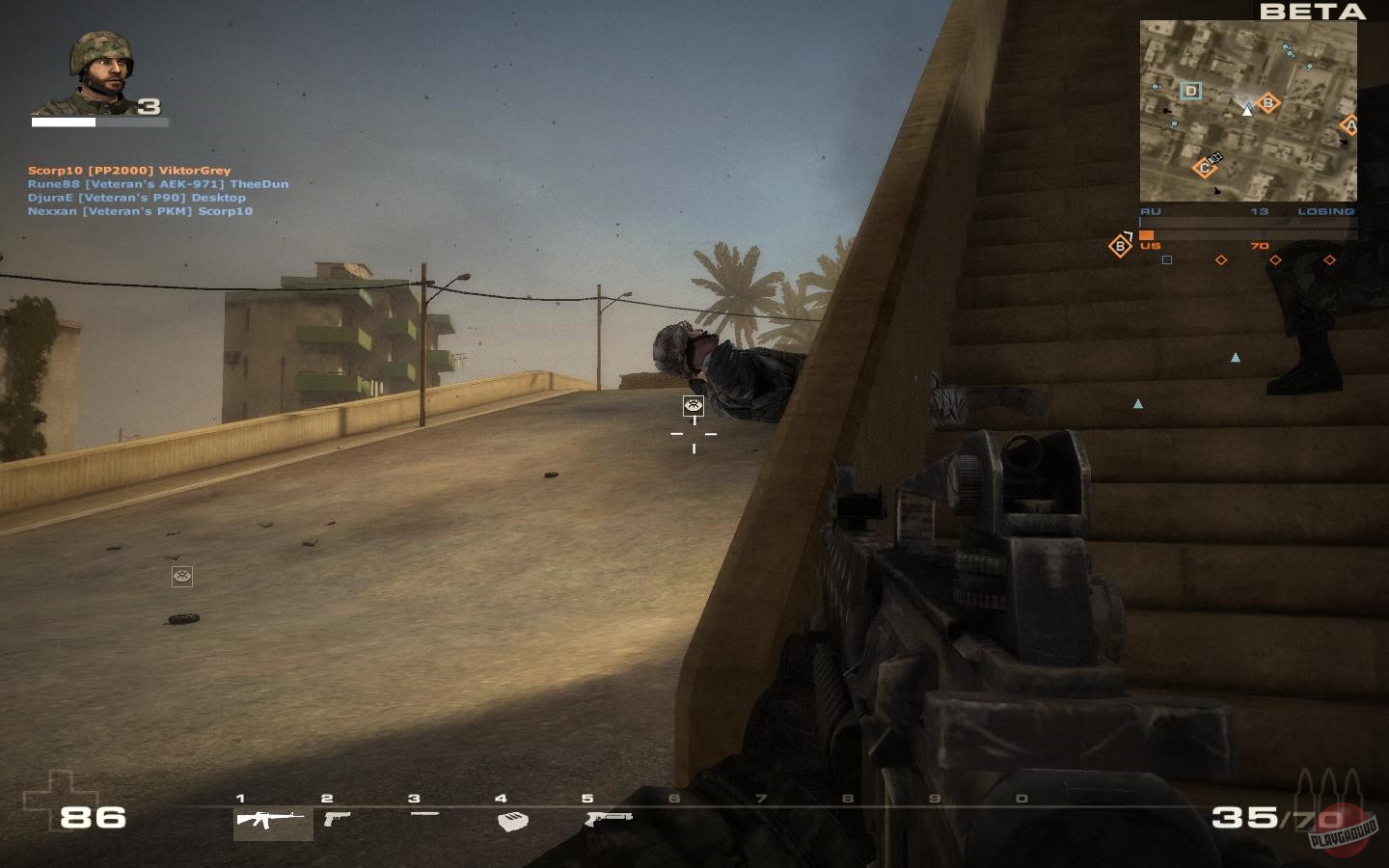 Скриншот из игры Battlefield Play4Free - 31