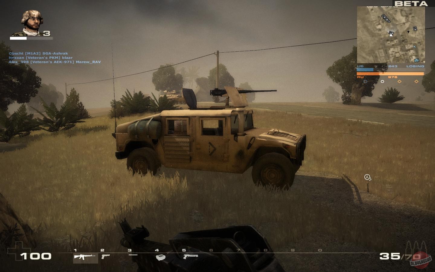 Скриншот из игры Battlefield Play4Free - 29