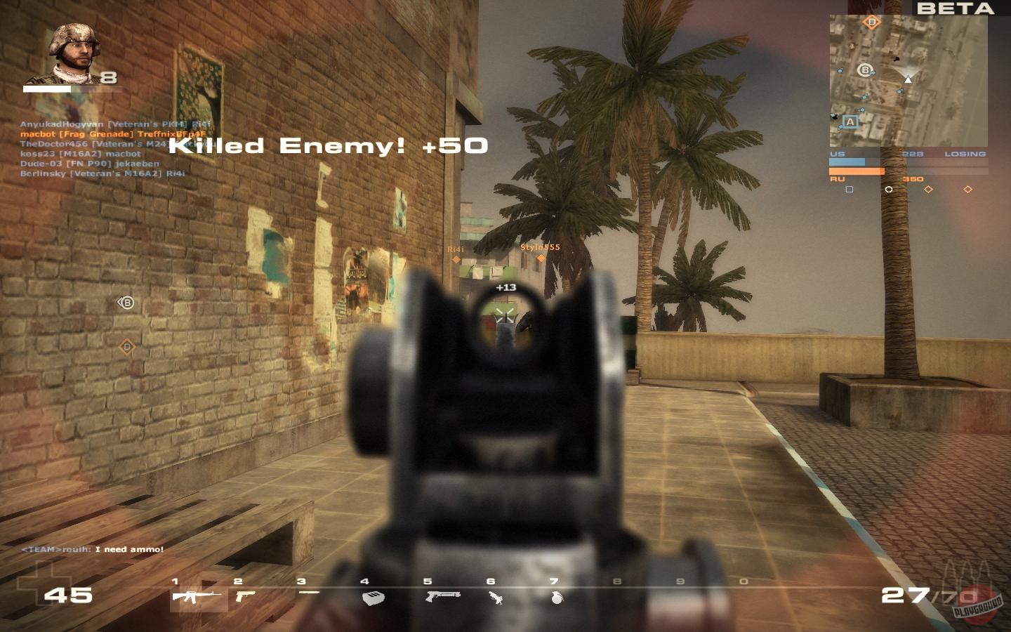 Скриншот из игры Battlefield Play4Free - 33