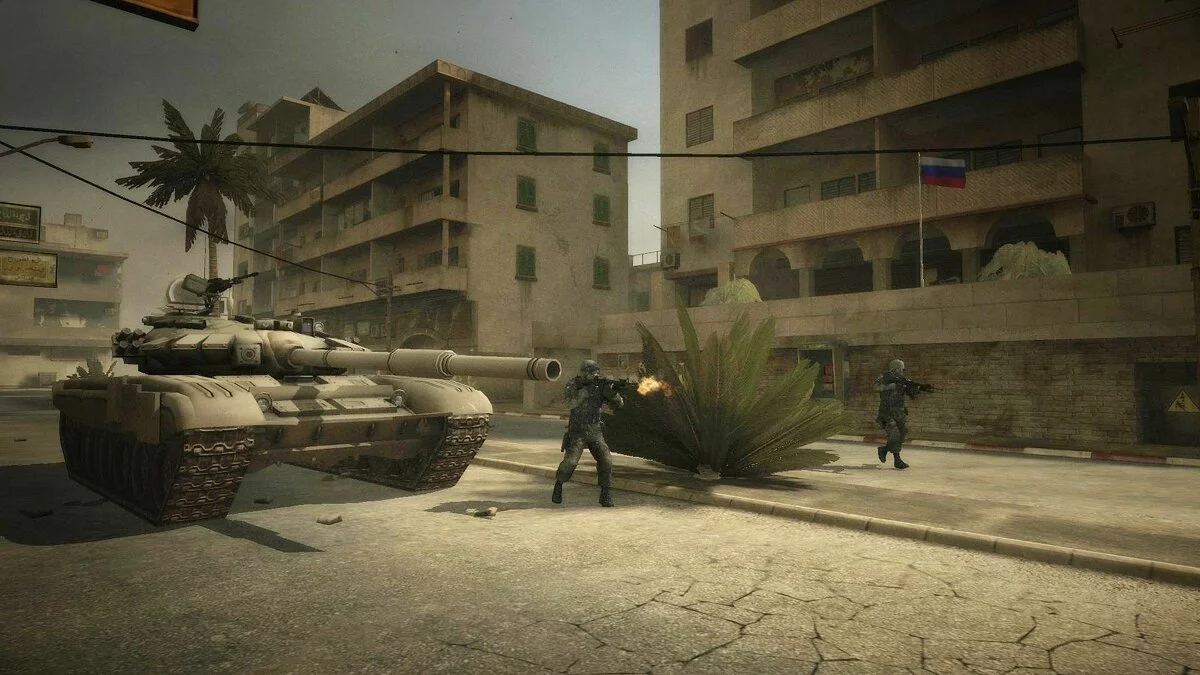 Скриншот из игры Battlefield Play4Free - 15