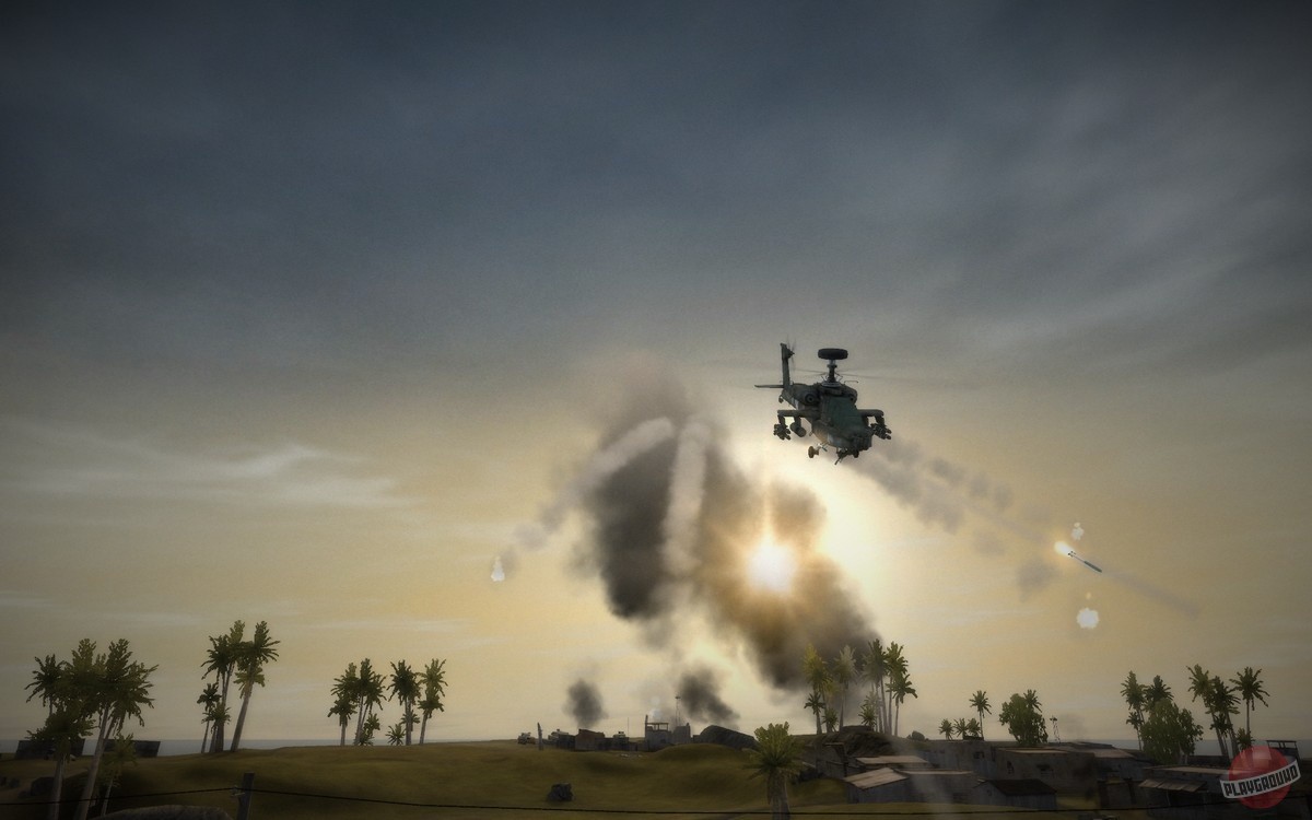 Скриншот из игры Battlefield Play4Free - 45