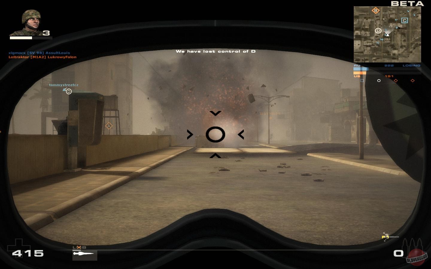 Скриншот из игры Battlefield Play4Free - 49