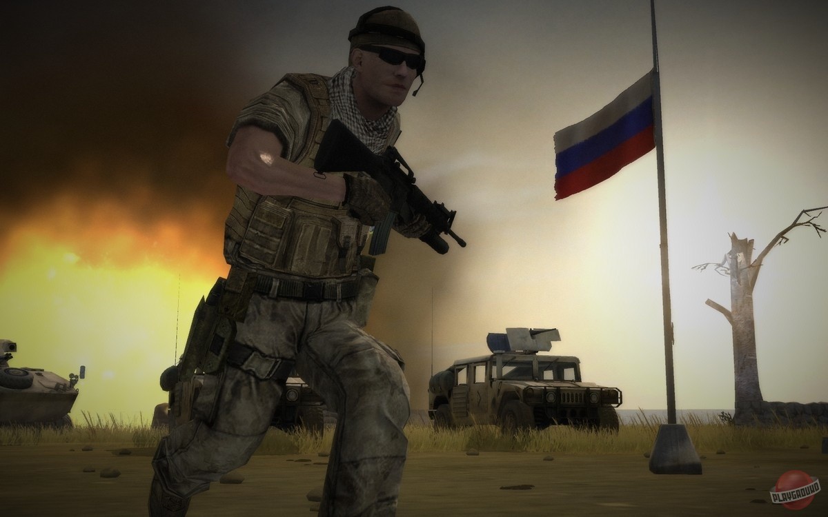 Скриншот из игры Battlefield Play4Free - 24